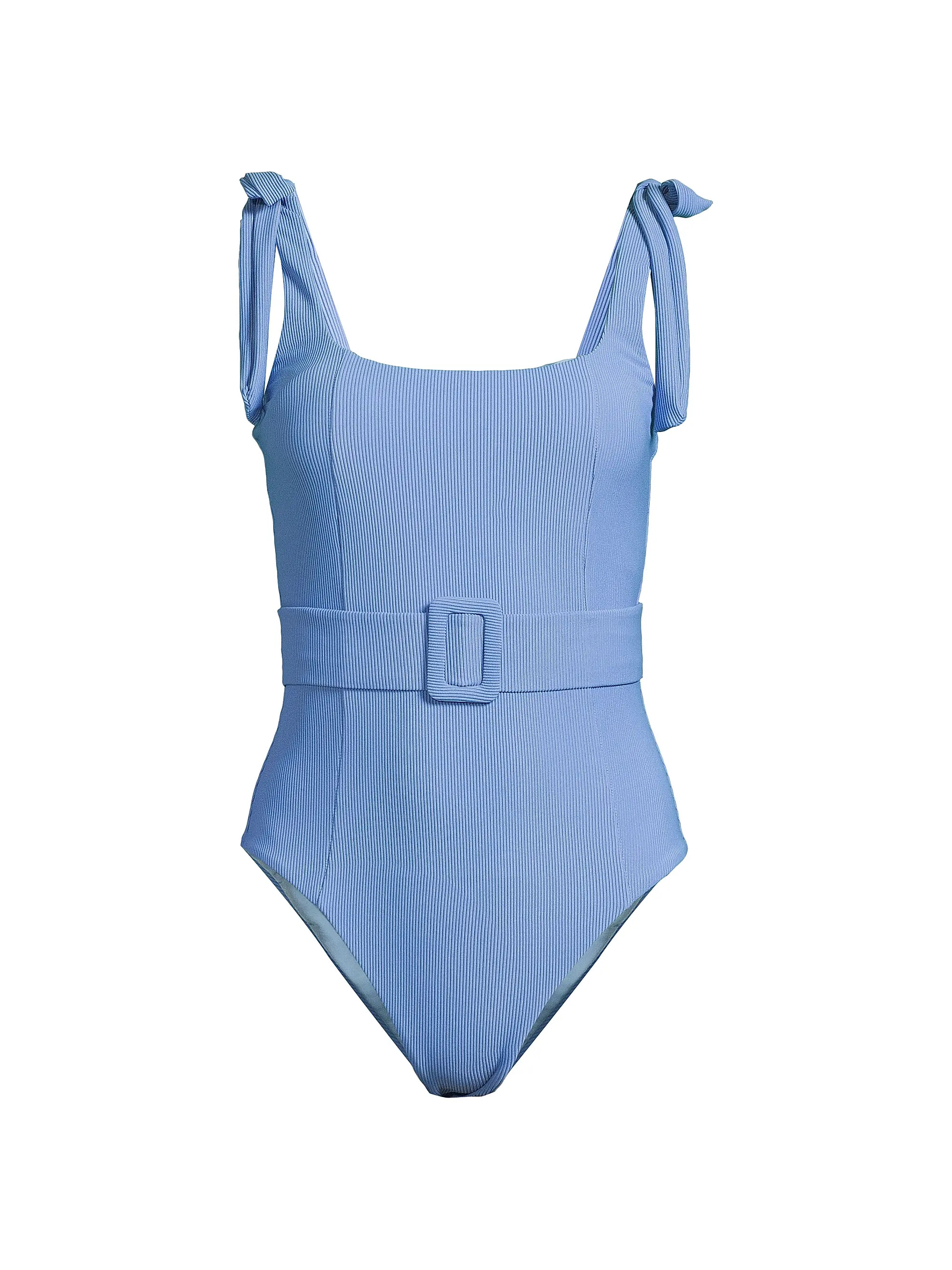 BEST SELLERBeach RiotSydney Ribbed One-Piece Swimsuit | Saks Fifth Avenue
