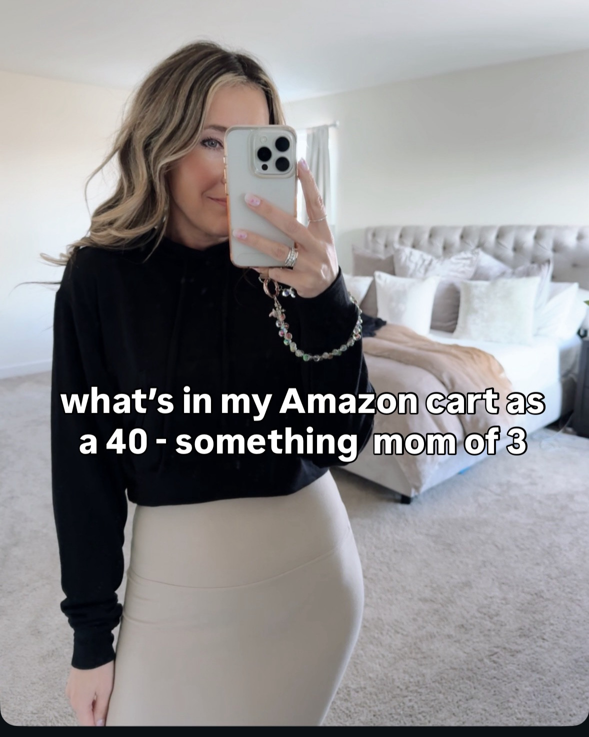 Mom of 3 in her 40s = adding to cart at 11pm like it's self-care🛍️
But seriously I want it all🛒🤣

#LTKselfcare #LTKOver40 #LTKmomlife