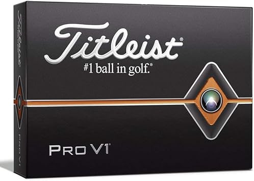 Titleist Pro V1 Golf Balls | Amazon (US)