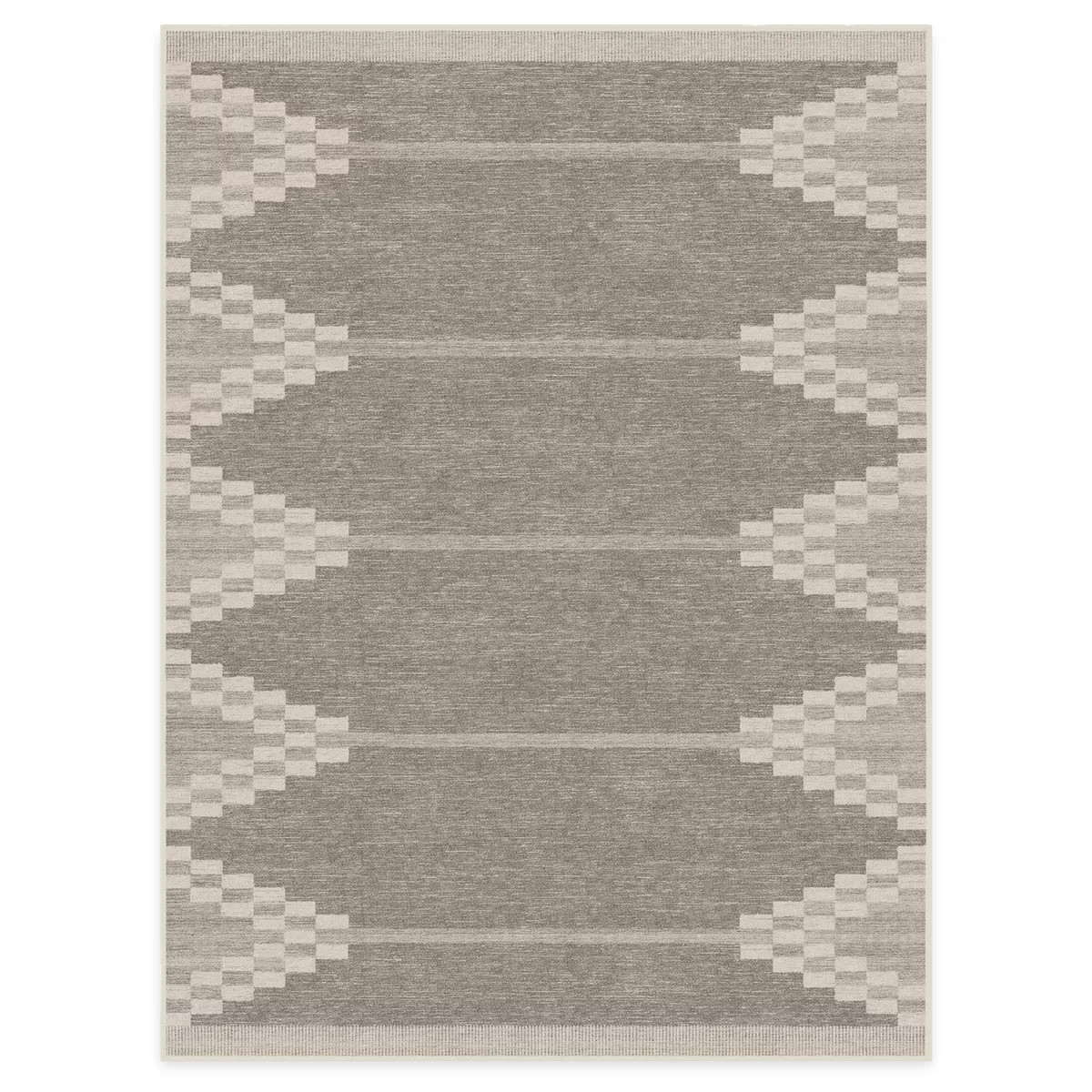 Ruggable Sloane Washable Contemporary Flatwoven Area Rug | Target