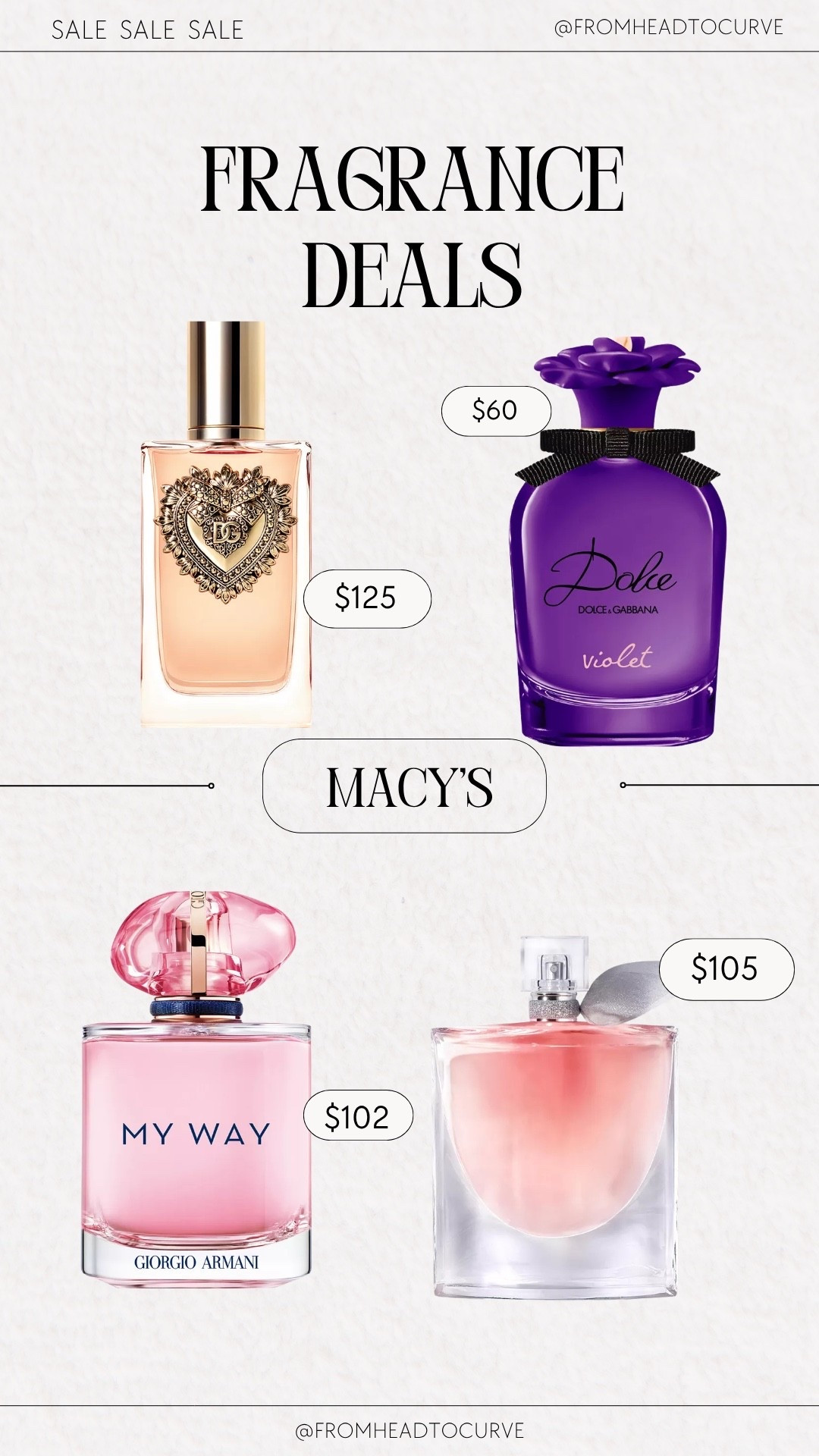 @macys is currently having their Black Friday in July Sale! Fragrance deals Edition. #macys #macysstylecrew #macyspartner

#LTKselfcare #LTKSaleAlert #LTKBeauty