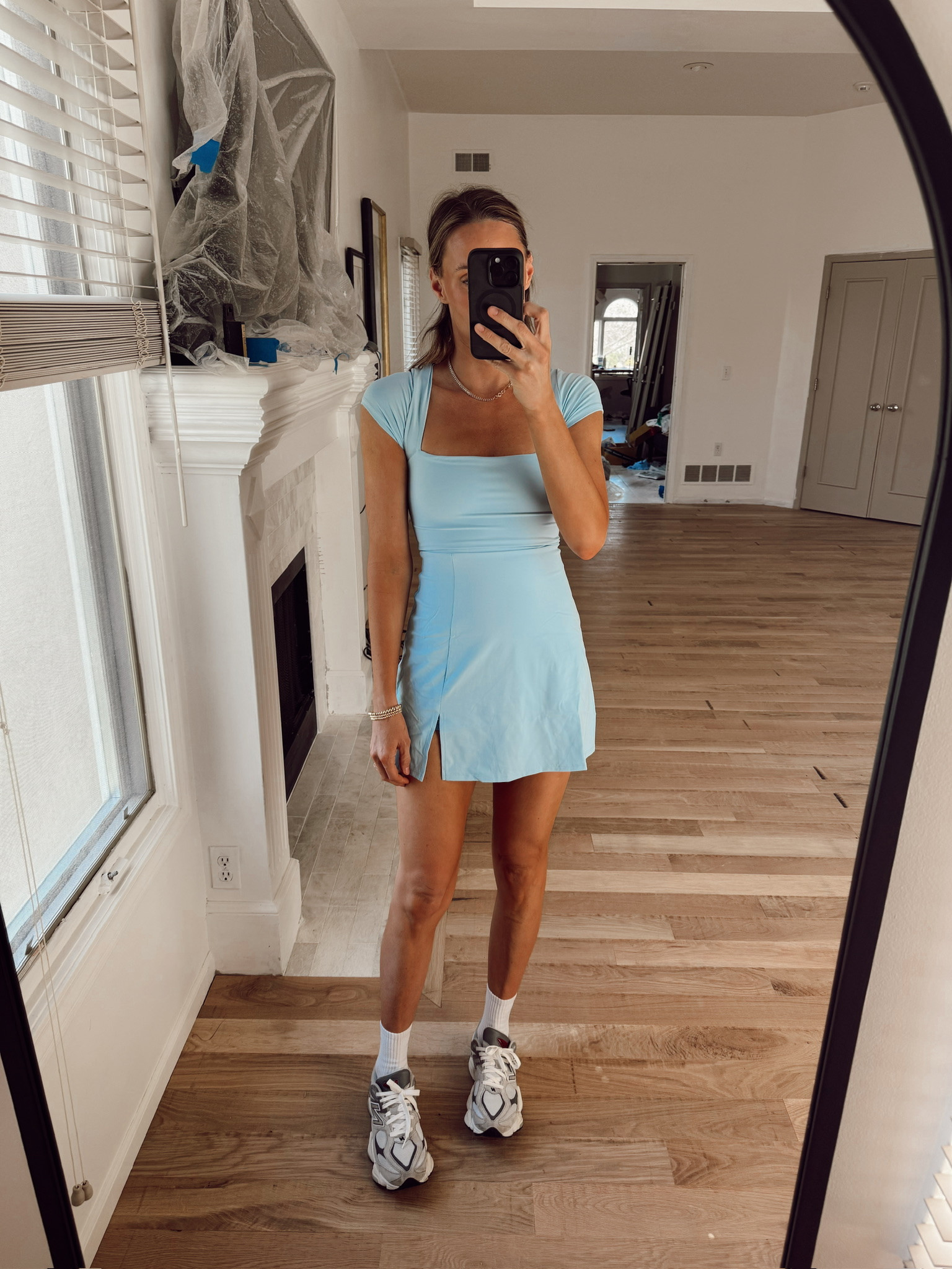The easiest spring and summer go-to!!! Comes in so many colors and is SO flattering! 

#LTKootd #LTKSeasonal #LTKmomlife