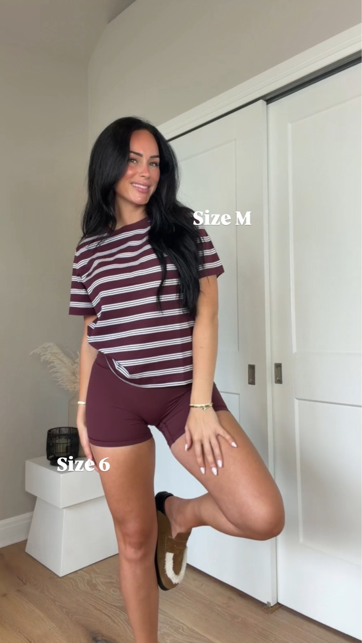 Obsessed with waffle textures + stripes for fall 🤎🍂 Aritzia is seriously killing it with these pieces!

I’ll have everything linked on my LTK ✨

My sizing: 5’7” | 145 lbs | 32DD


@Aritzia    #Aritzianewarrivals #aritziawafflex #aritziabasics #aritziafall #aritziatees Aritzia fall outfits, waffle knit, striped sweater, fall fashion, cozy fall style