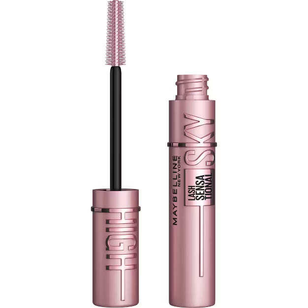 Maybelline Lash Sensational Sky High Mascara - Lengthening and Volumizing - 0.2 fl oz | Target