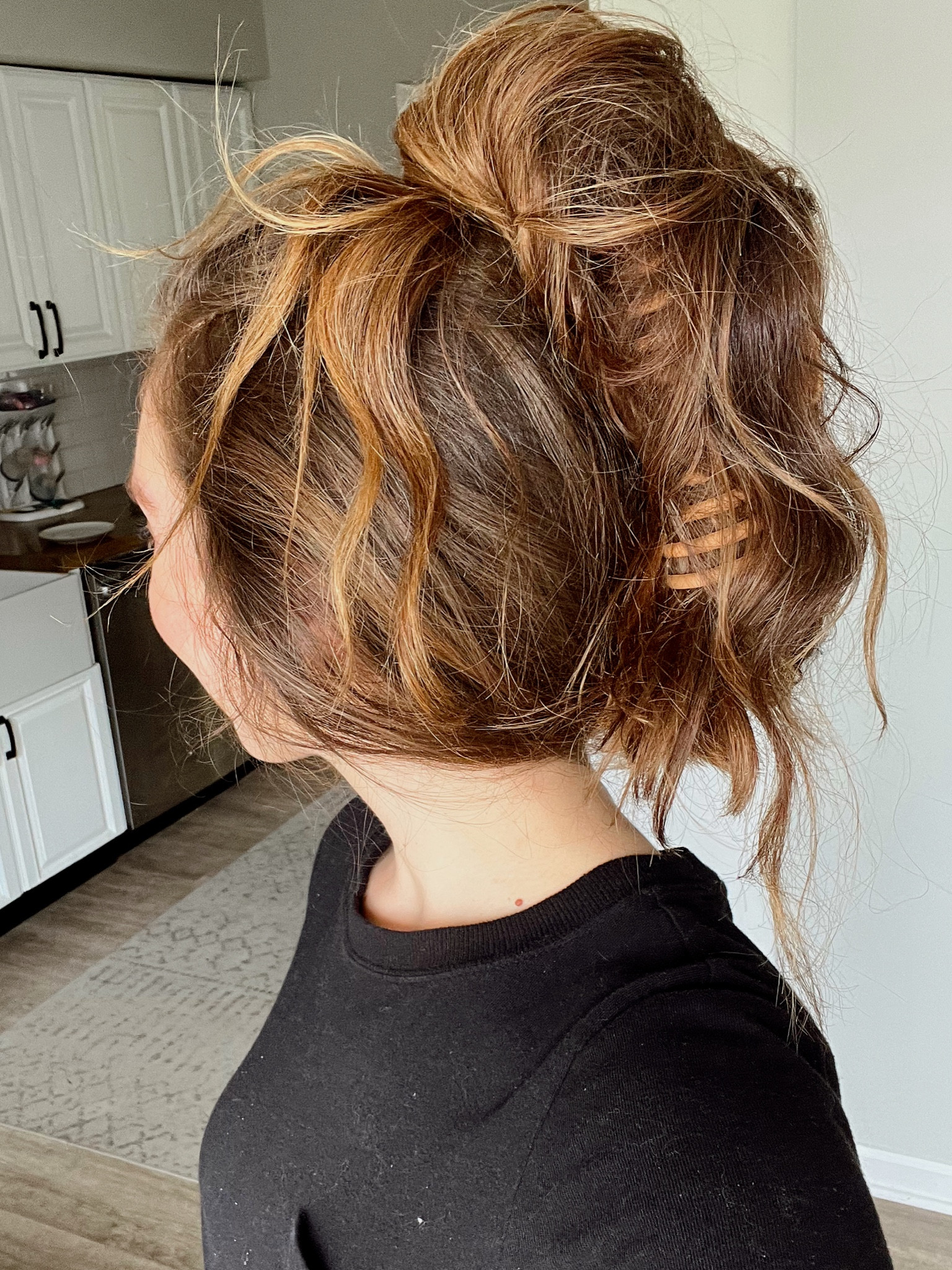 
XL claw clips that actually work for long, thick hair 

#LTKstyletip #LTKunder50 #LTKsalealert