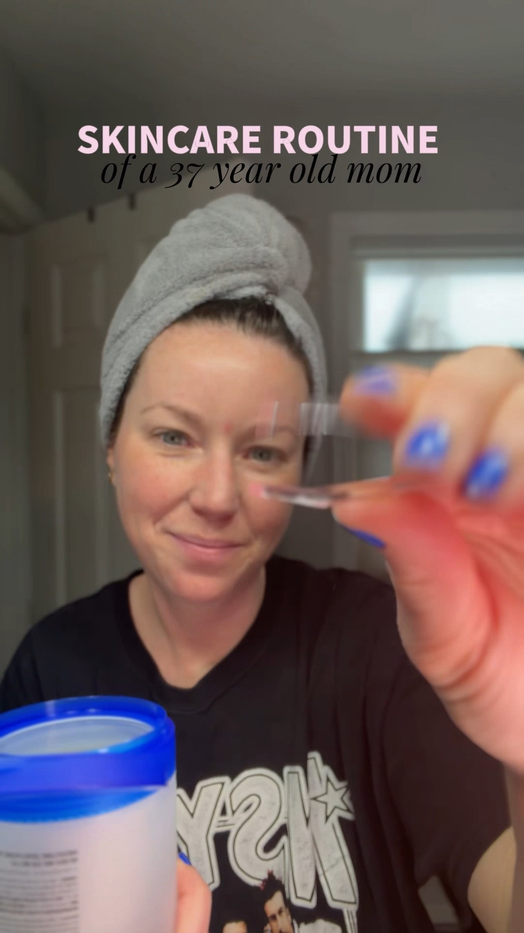 Current skincare routine. Less is more.

#LTKgrwm #LTKBeauty #LTKvlog