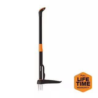 34in Stand up 4 Claw Garden Weeder | The Home Depot