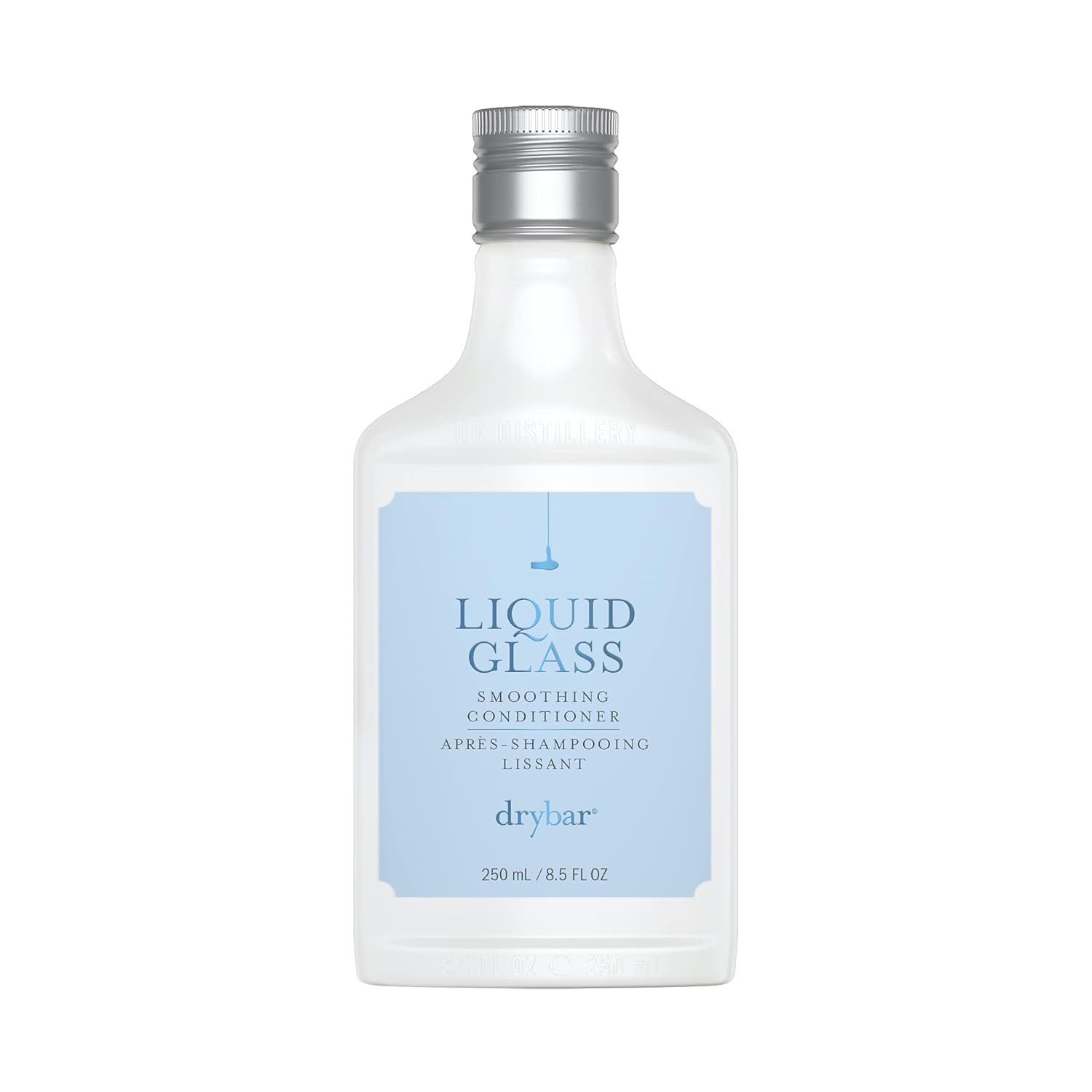 Drybar Liquid Glass Smoothing Conditioner, Blanc Scent, 8.5 fl. oz. | Amazon (US)