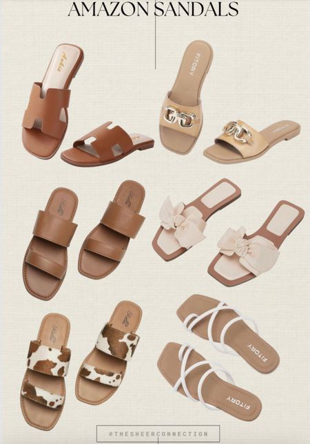 Amazon sandals
Neutral slides
Beach shoe
Resort wear
Wedding guest dress 

#LTKshoecrush #LTKSeasonal #LTKstyletip