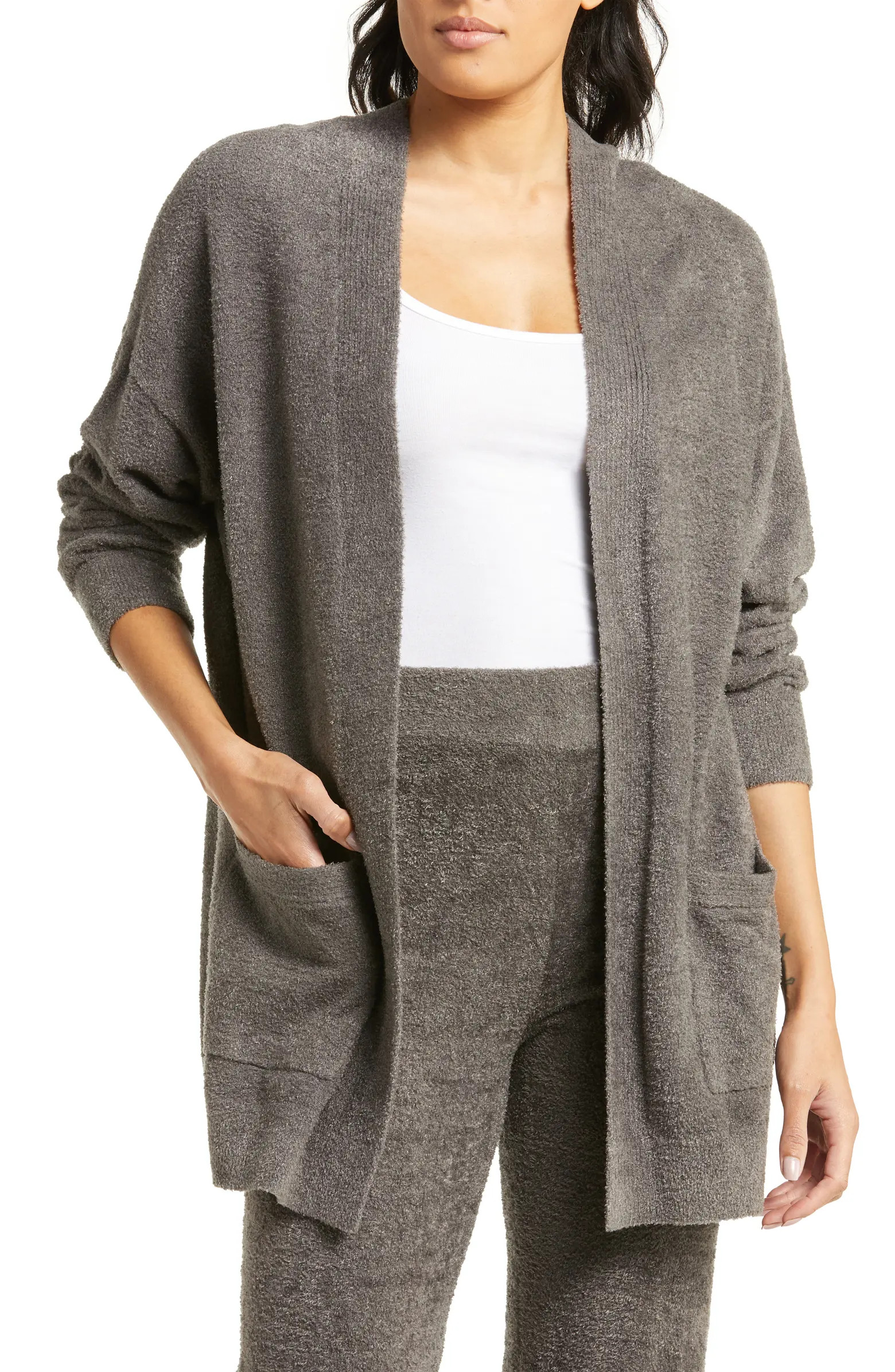 CozyChic™ Lite® Ribbed Edge Cardigan | Nordstrom