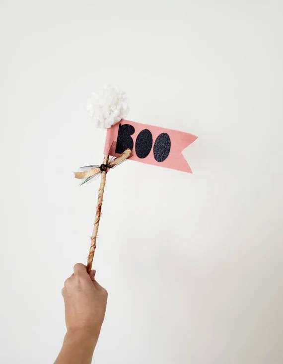 BOO Flag | Etsy | Etsy (US)