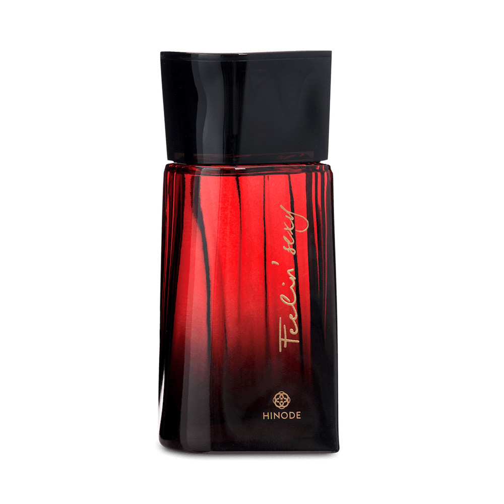 Feelin Sexy For Him Deo Colônia 100ml - Loja Oficial Hinode | Maquiagem, Fragrâncias, Corpo e B... | Hinode (BR)