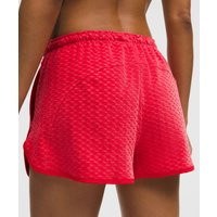 Velvet Terry Slim-Fit High-Rise Short 2 | Lululemon (US)