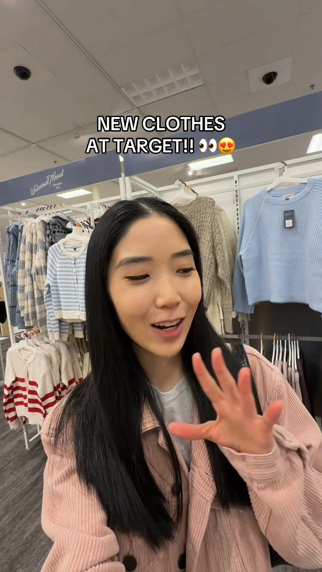 New clothes at Target!! 🥰

#target #targetfinds #targetstyle #summer #summeroutfit #sweater #cardigan #polkadots #stripes #accessories #beadedbag #purse #bag @Target

#LTKSeasonal #LTKvlog #LTKootd