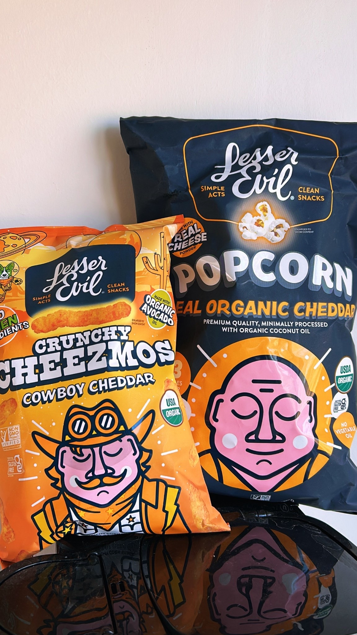 Lesser Evil Healthy Snacks 

#snacksforkids 

#LTKmomlife #LTKfoodie