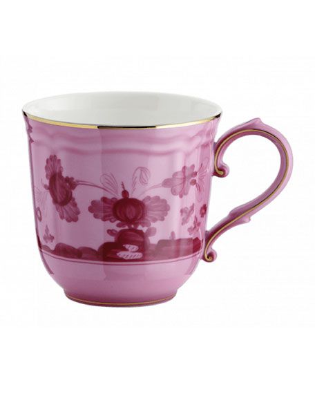 GINORI 1735 Oriente Italiano Mug, Porpora | Neiman Marcus