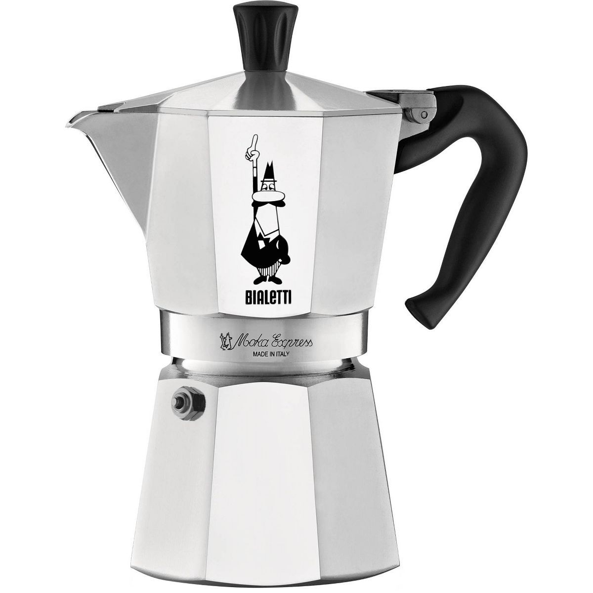 BIALETTI Moka 6 Cup Express Espresso Maker | Target