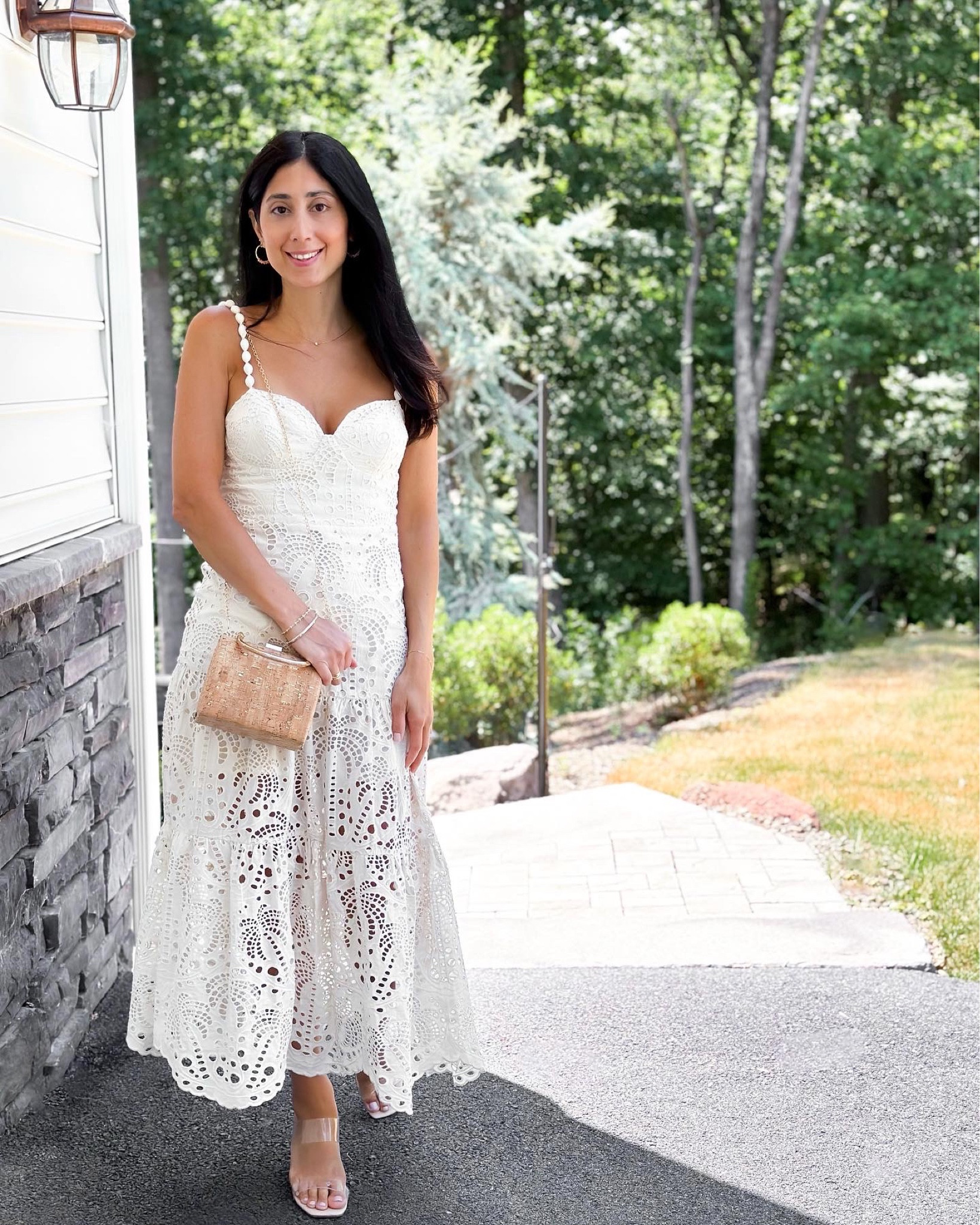 Buy a dress, plant a tree✨
Dress size S
Shoes size 8.5 (on sale!!)

#LTKwedding #LTKshoecrush #LTKsalealert