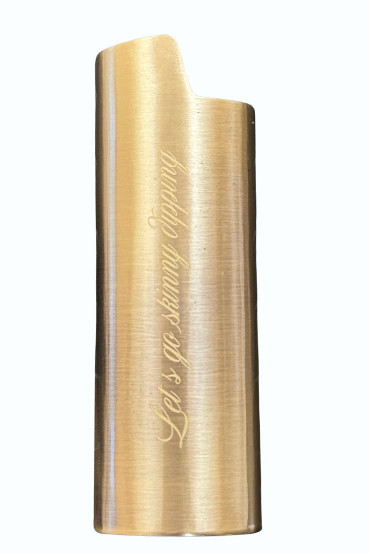 Jade Lighter Case | Wolf & Badger