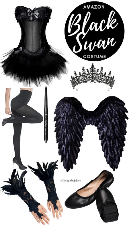 Hi Bestie! You will look amazing in this amazon Halloween costume! Follow me here, and on my LTK: @DesignsByJaiden for new content daily 🤍black swan Halloween costume, duo Halloween costumes, ballerina costume, ballet costumes women, Halloween costumes, Cupid Costume, Amazon costumes, Halloween costumes trio, Halloween group costumes, baddie Halloween costumes, baddie costumes, hot costumes, group of four Halloween costumes, bff costumes for 2, best friend costumes, bff costumes ideas, duo Halloween costumes bff, bestie costume ideas, baddie costumes, Jennifer’s body Halloween costumes, cute duo costumes, fire and ice, fire and ice costumes, fire costumes, October outfits, ice costumes, hot costumes, cold costumes, Halloween duo costumes, Halloween, Halloween ideas, hot college Halloween costumes, funny costumes, scary costumes, movie costumes, duo costume ideas, couple costume, friend group Halloween costumes, Halloween aesthetic, Halloween season, spooky, duo Halloween costumes 2022, duo Halloween costumes bff teens, baddie Halloween costumes, baddie Halloween costumes group, baddie Halloween costumes duo, baddie Halloween costumes for teens, baddie Halloween outfits, baddie outfits, baddie aesthetic, baddie Halloween outfits party, baddie Halloween outfits bff, hot Halloween costumes college, hot Halloween costumes, hot Halloween outfits, hot Halloween outfits couples, hot Halloween costumes for women, hot Halloween costume ideas, college party costumes, Halloween party costumes, college Halloween party costumes, ootd, amazon must haves, Amazon, amazon outfits, amazon Halloween, amazon favorites, amazon style, Jennifer’s body Halloween costumes, Megan fox outfits, baddie costumes, y2k outfits, y2k style, y2k outfit ideas ✨ #LTKShoeCrush #founditonamazon #LTKGiftGuide 

#LTKsalealert #LTKstyletip #LTKSeasonal #LTKunder100 #LTKGiftGuide #LTKHalloween