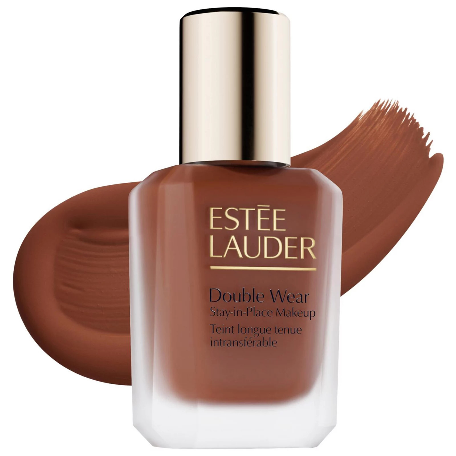 Estee Lauder NEW Double Wear Stay-in-Place Lightweight Matte Foundation with 36H Wear, Size: 1 FL Oz, 7c1 Rich Brown | Kohl's