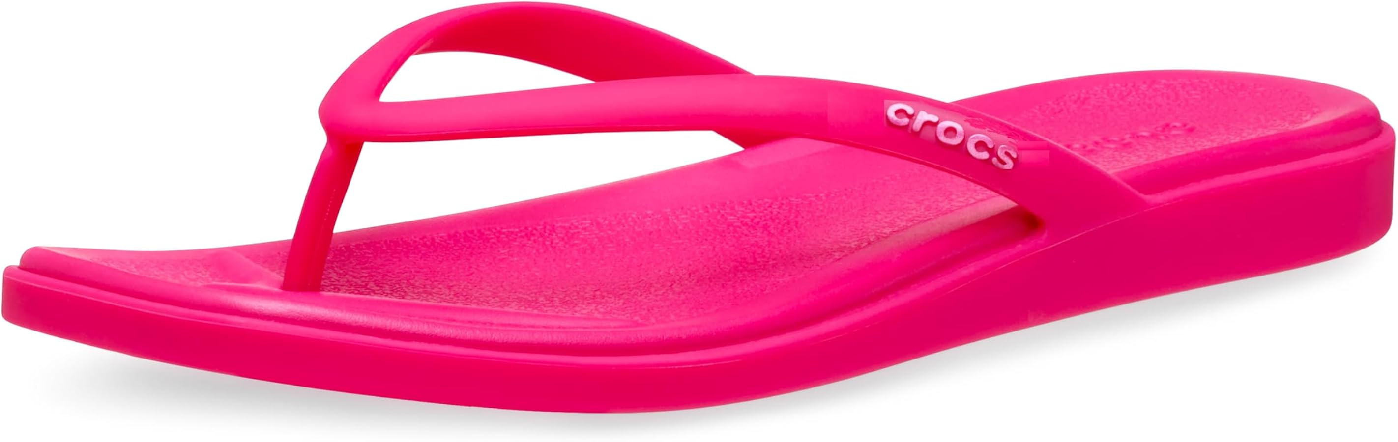 Crocs Women's Miami Flip Flops | Amazon (US)