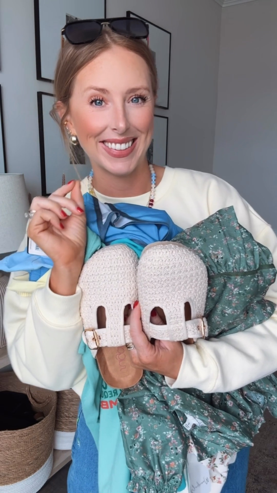 What I bought at Belk!

#LTKmomlife #LTKootd #LTKSaleAlert