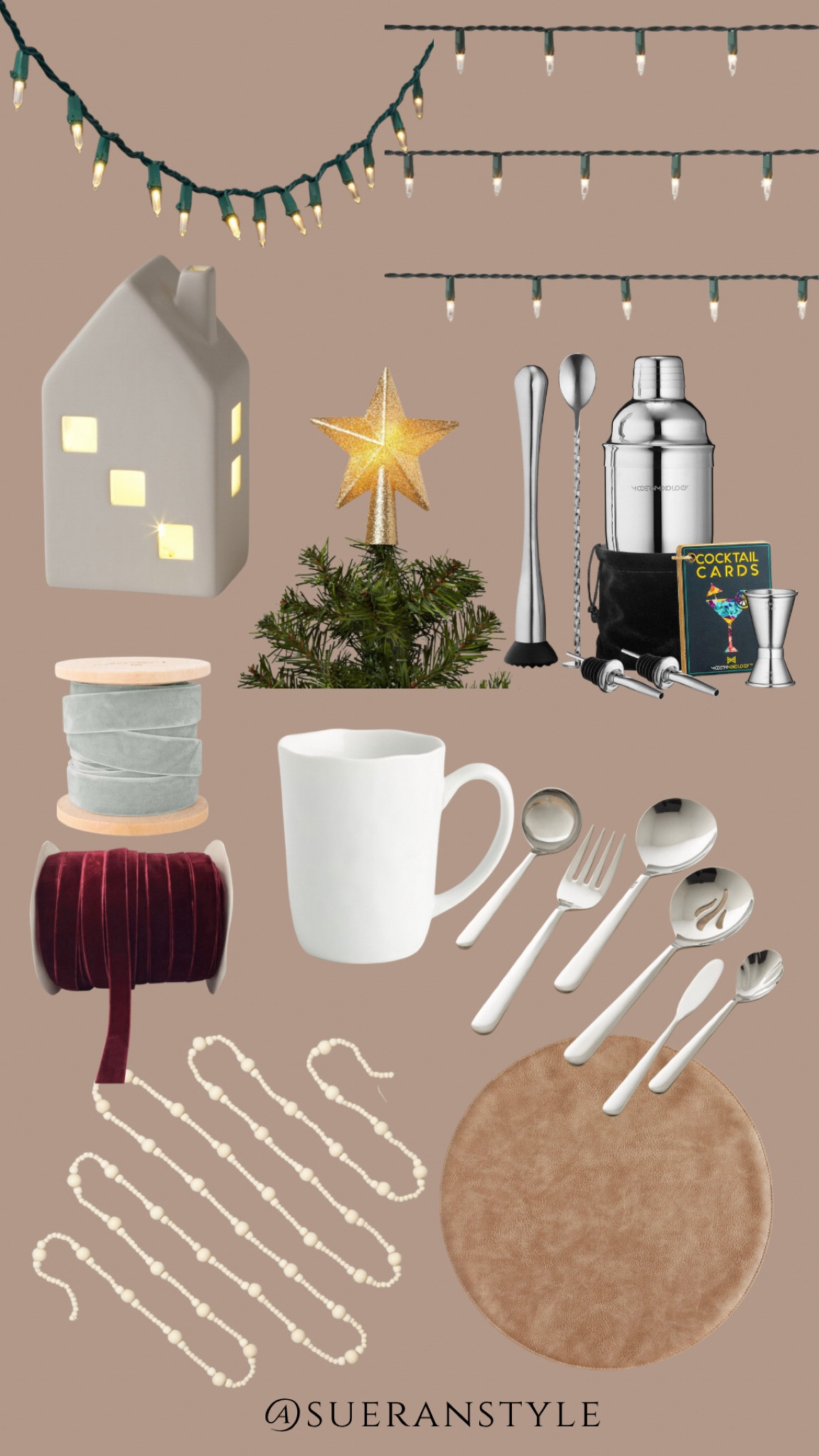 Christmas deco and Kitchen findings 🎄

#LTKHoliday #LTKGiftGuide #LTKSeasonal