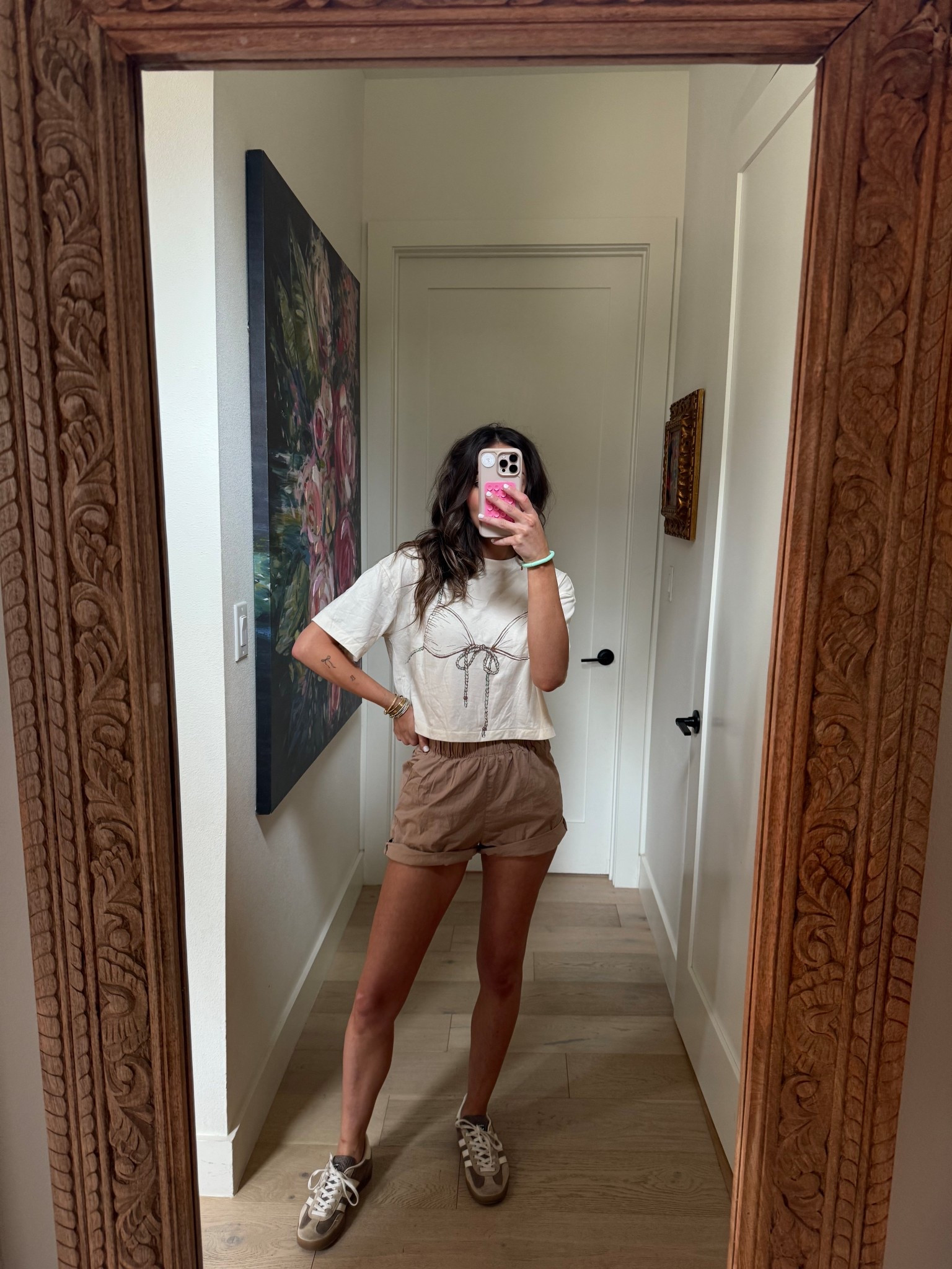 OOTD 🫶🏻

#LTKSummerEdit #LTKGiftGuide #LTKSeasonal