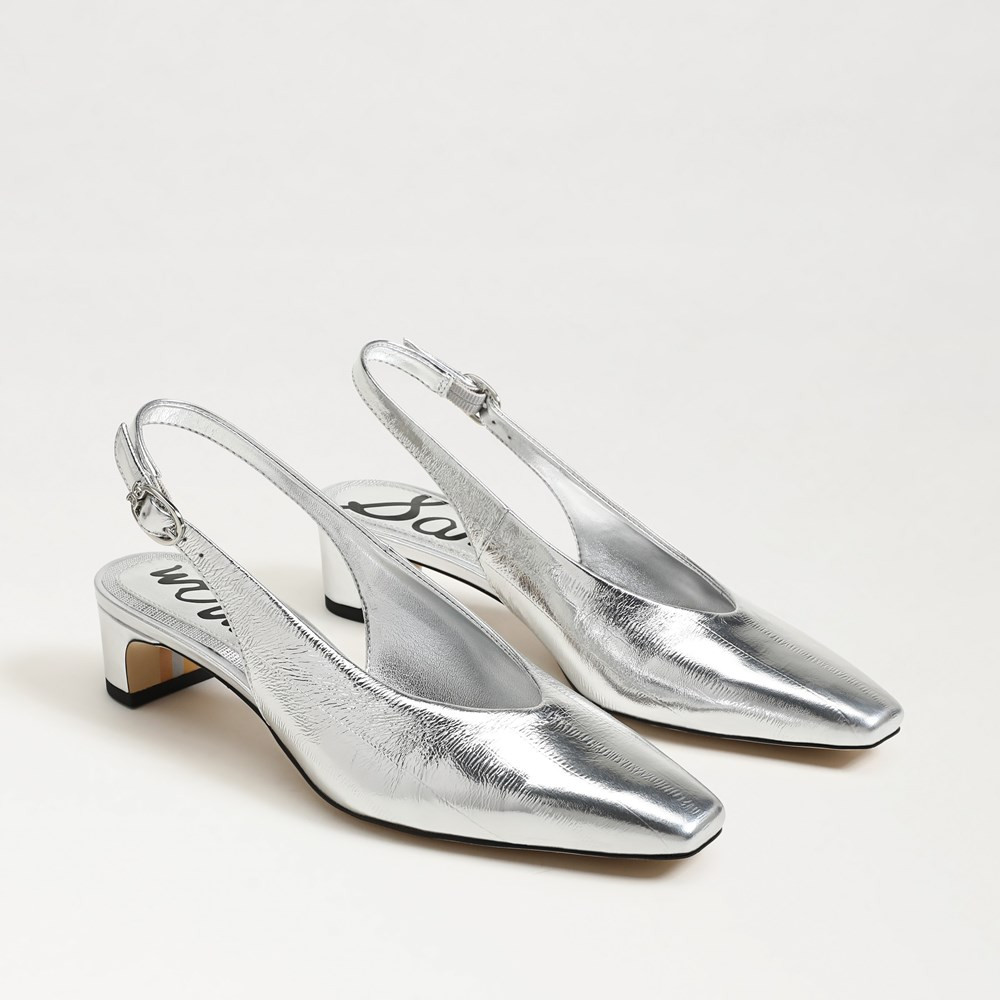 Ronnie Slingback Heel | Sam Edelman