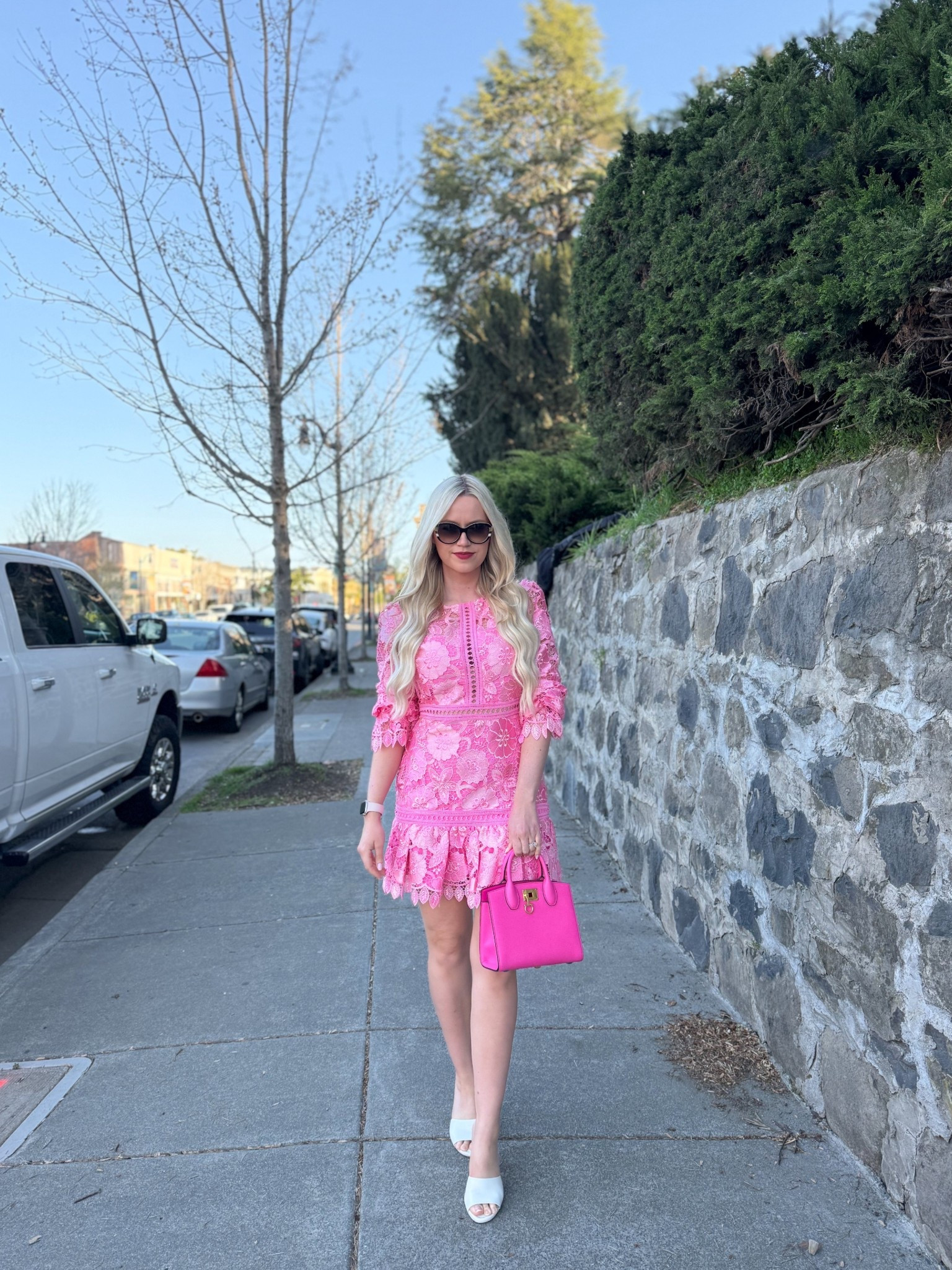 One of my favorite dresses of 2025 is currently on sale for Cyber Monday! Use code “MERRY” for 20% off sitewide, 25% off orders over $250, or 30% off orders over $500.

Floral Dress | Mini Dress | Cyber Week | Cyber Monday | Red Dress Boutique

#LTKSaleAlert