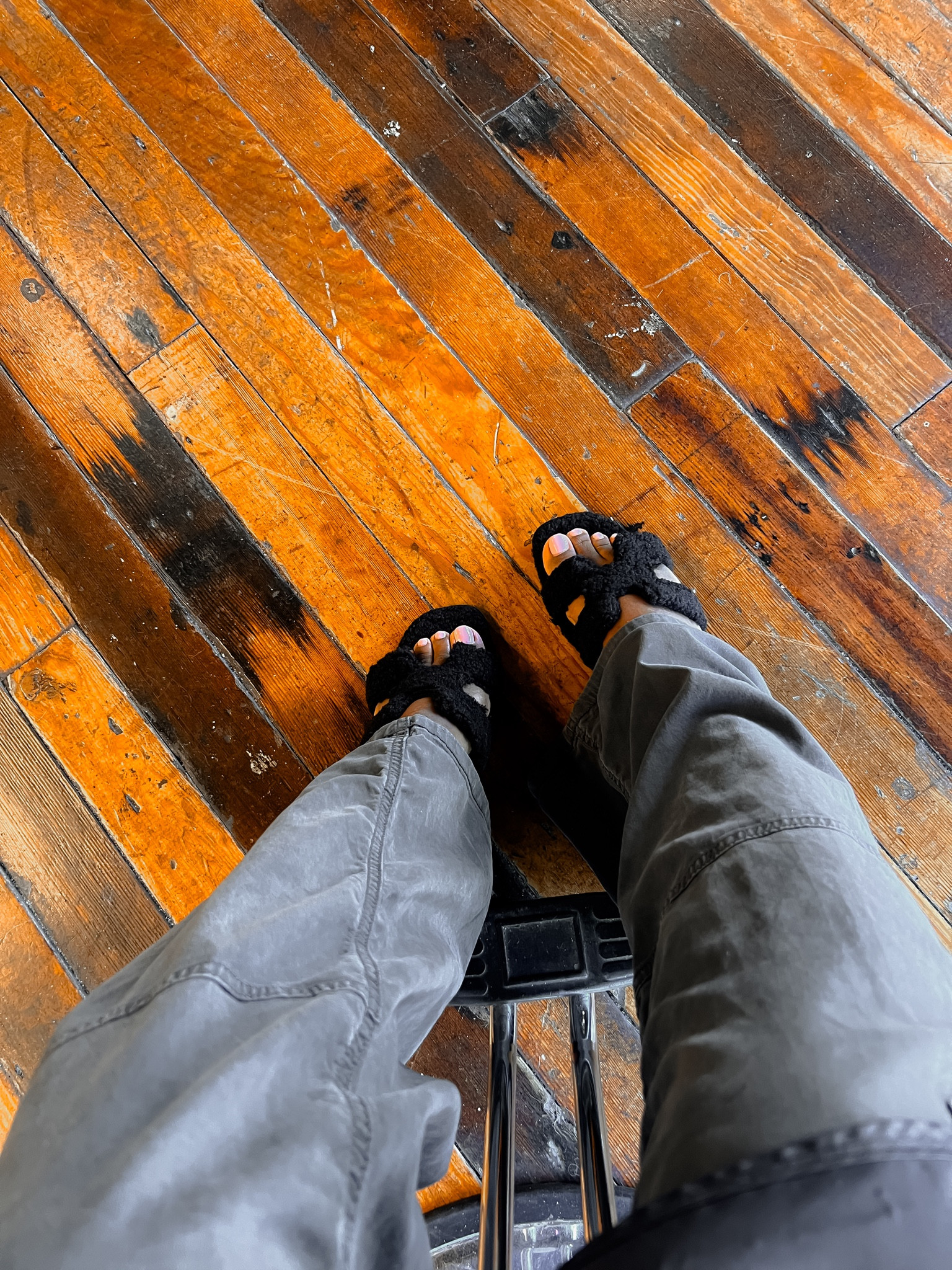 Couldn’t wait to break these bad boys in. I am obsessed and need them in every color. 

#LTKStyleTip #LTKShoeCrush