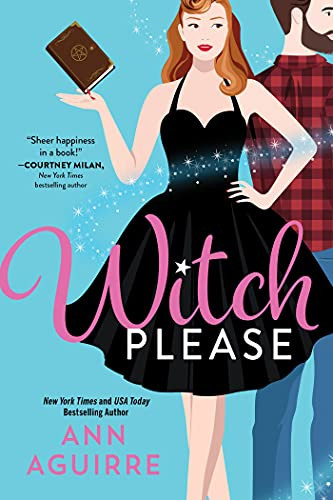 Witch Please: A Charming Small-Town Paranormal Romantic Comedy (Fix-It Witches Book 1) | Amazon (US)
