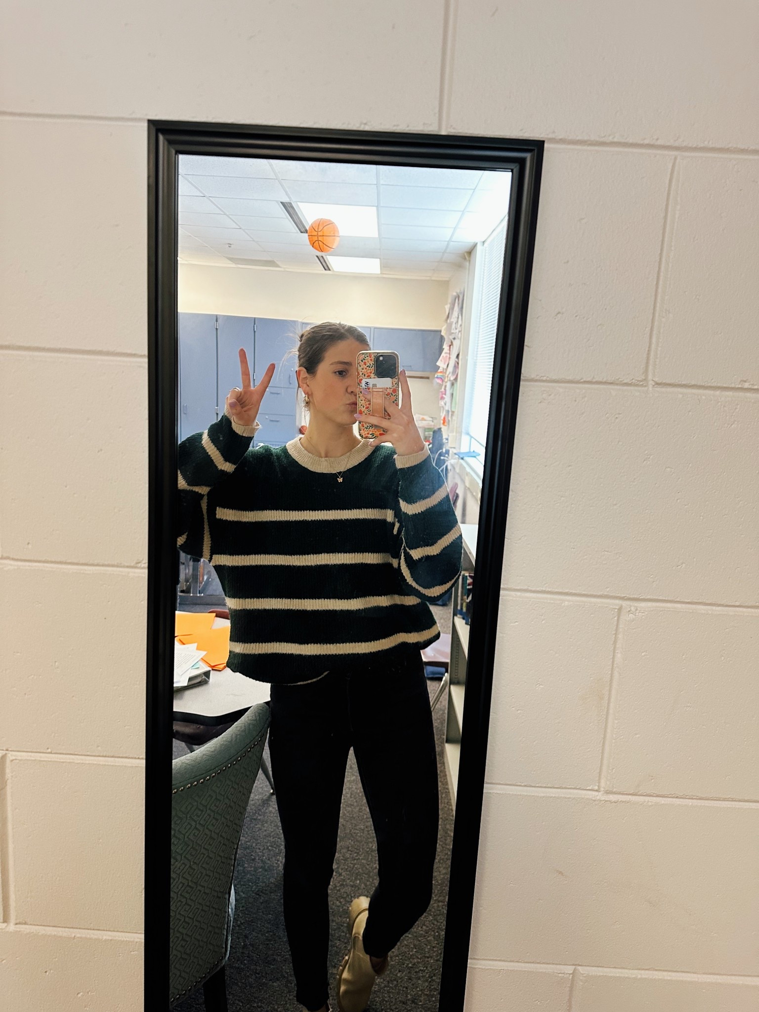 Teacher spring outfit 

#LTKWorkwear #LTKFindsUnder100