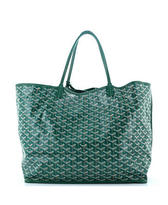 GM Anjou Reversible Tote Coated Canvas | Macy's