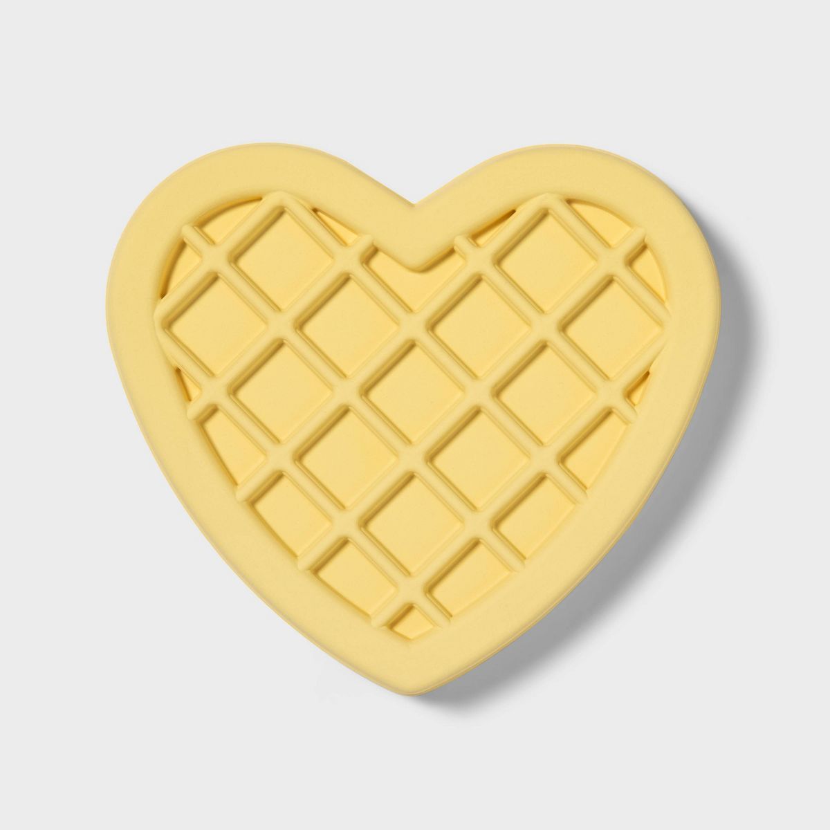 Heart Waffle Rubber Dog Toy - Boots & Barkley™ | Target