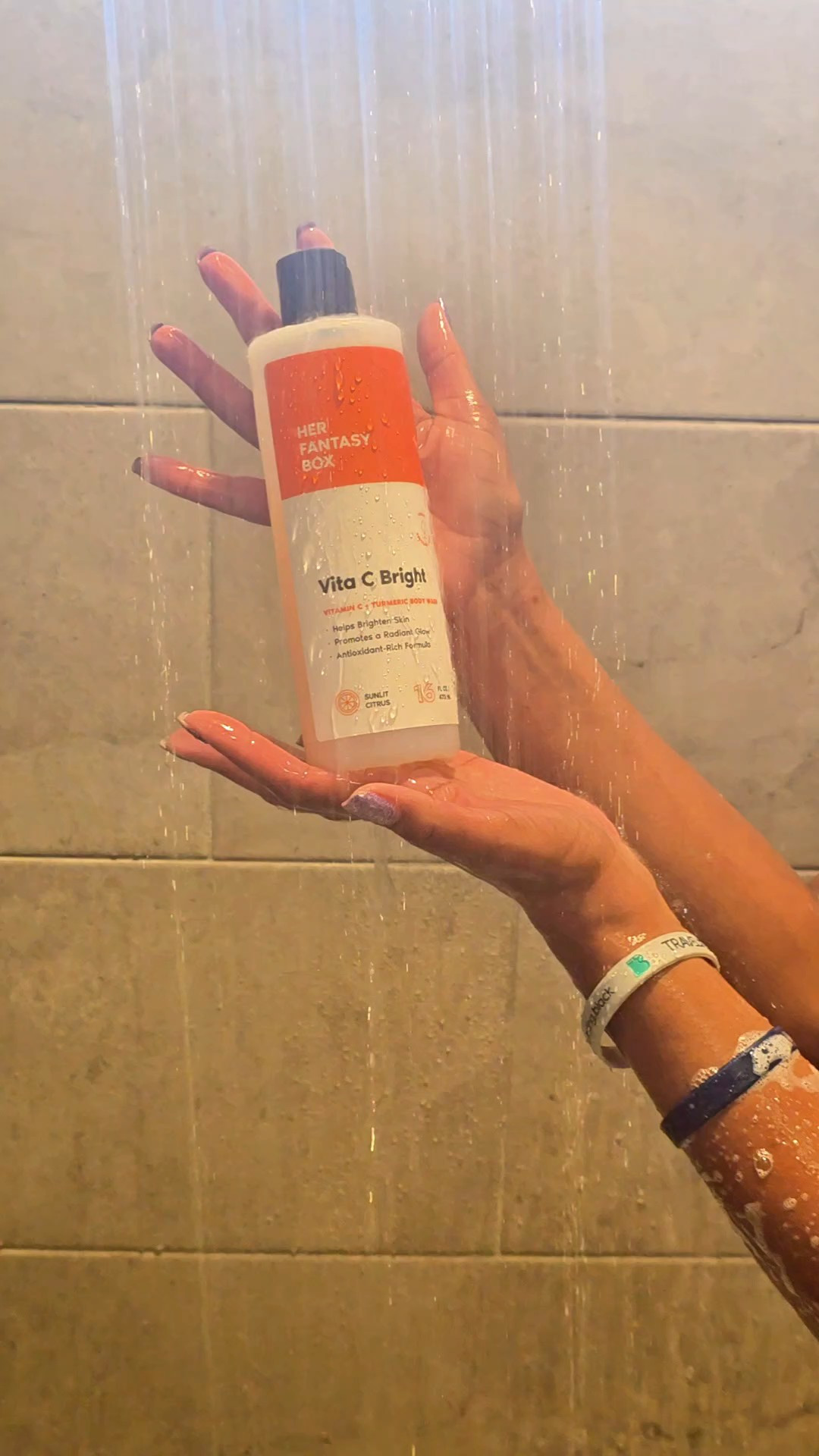 One thing about me—I’m always going to support a great Black-owned brand when I can. 🧡 This body wash has a fresh citrus scent, amazing lather, and leaves my skin feeling soft and refreshed. I’m still testing the brightening claims, so stay tuned for my two-week update!

#LTKselfcare #LTKBeauty #LTKOver40