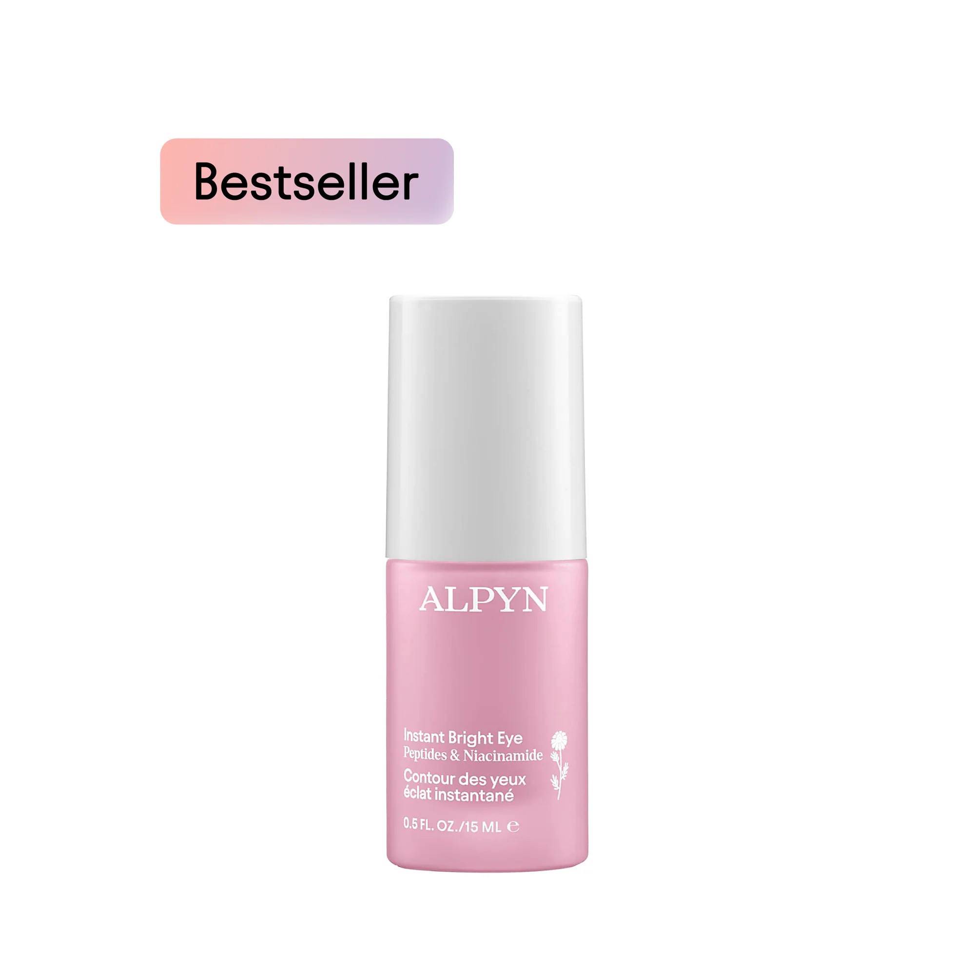 Instant Bright Eye | Alpyn Beauty