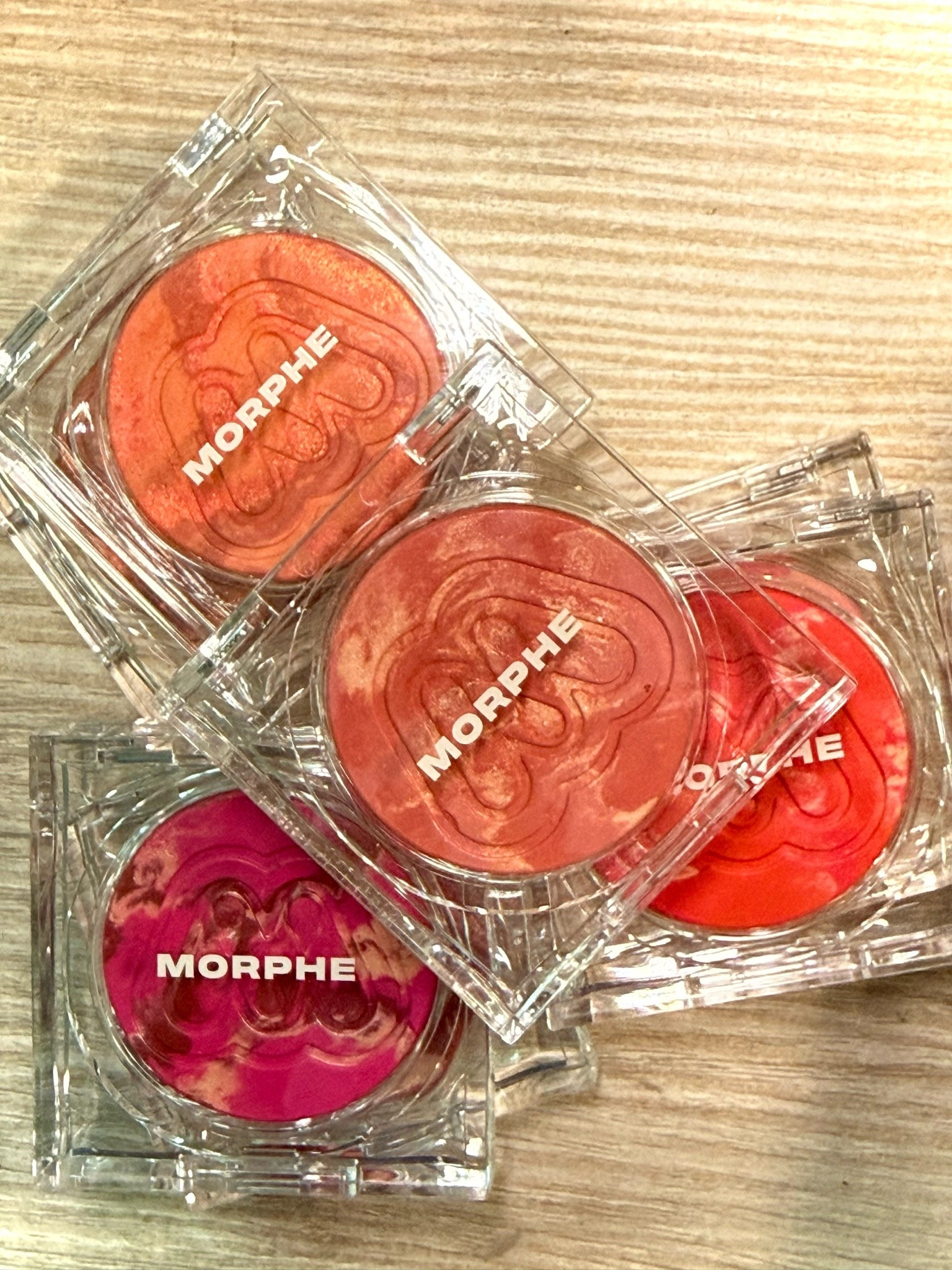 10/10 new release! Same formula as their pressed setting powder but in beautiful blush shades! Pigmented, soft radiance, great color options, similar to high end brand formula ( hourglass ), blurred edges by itself. Impressed !

#LTKWedding #LTKBeauty #LTKselfcare