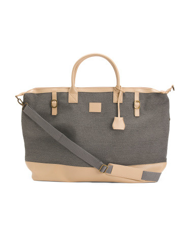 Hartford Weekender Bag | TJ Maxx