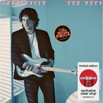 John Mayer - Sob Rock (Target Exclusive, Vinyl) | Target