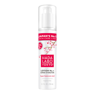 Hada Labo Lotion No.1 Super Hydrator 150mL | Priceline Pharmacy (AU)