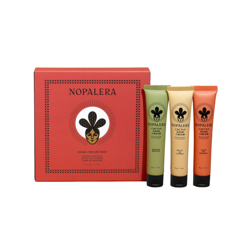 Nopalera Hand Cream Trio Gift Set | Ulta