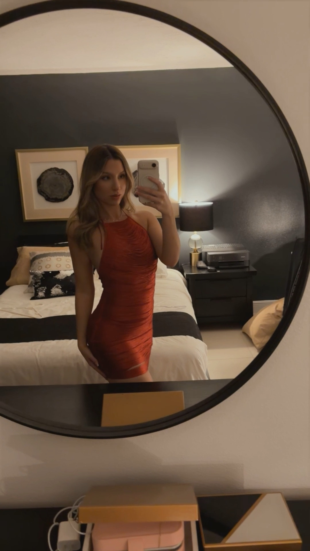 Little red dress ❤️

#LTKdatenight #LTKsummer #LTKpartywear