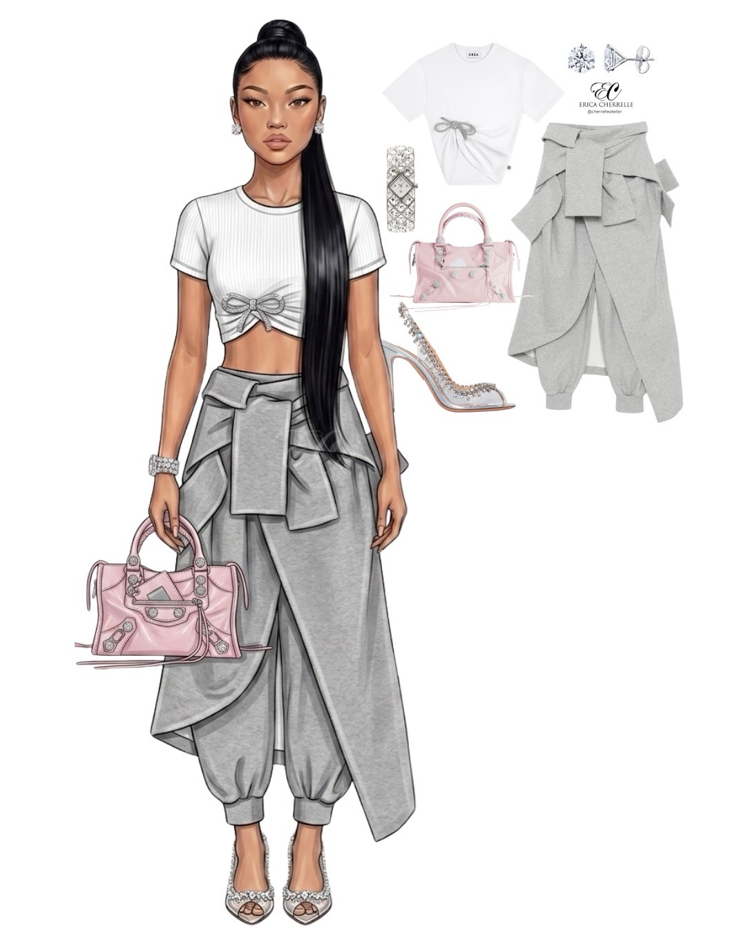 Soft luxury meets street ease 🤍✨ Elevated basics, sculpted silhouettes, and statement details—because your everyday look should still turn heads. I style with intention so you don’t have to think twice… just step out and own the moment.

Ready to upgrade your wardrobe and your confidence? Tap in—your personal stylist is one click away. 💼💫

#PersonalStylist #StyleElevated #SoftLuxury #ModernStyle #WardrobeStylist

#LTKSeasonal #LTKPetite #LTKootd