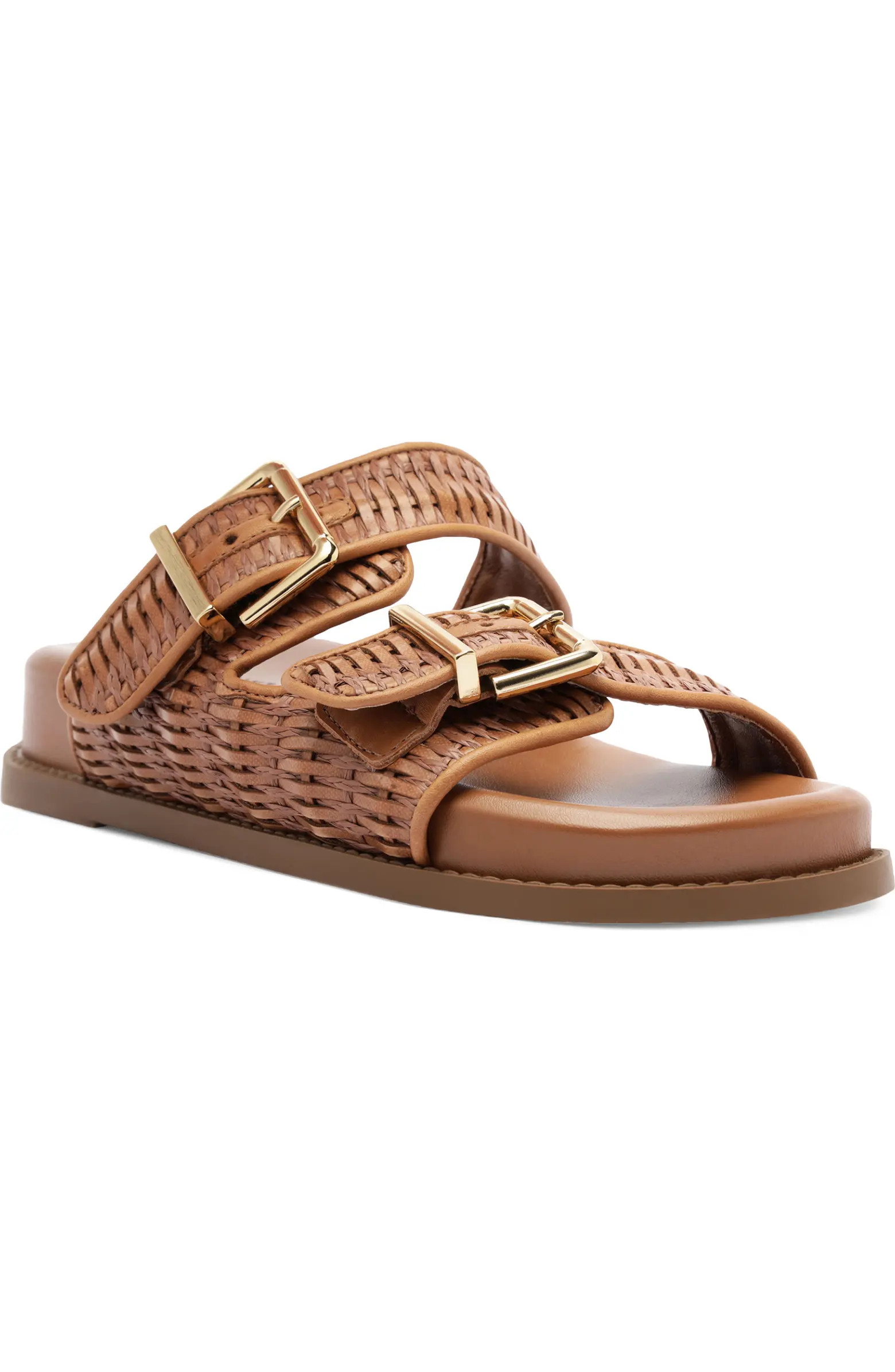 Schutz Naomi Slide Sandal (Women) | Nordstrom | Nordstrom