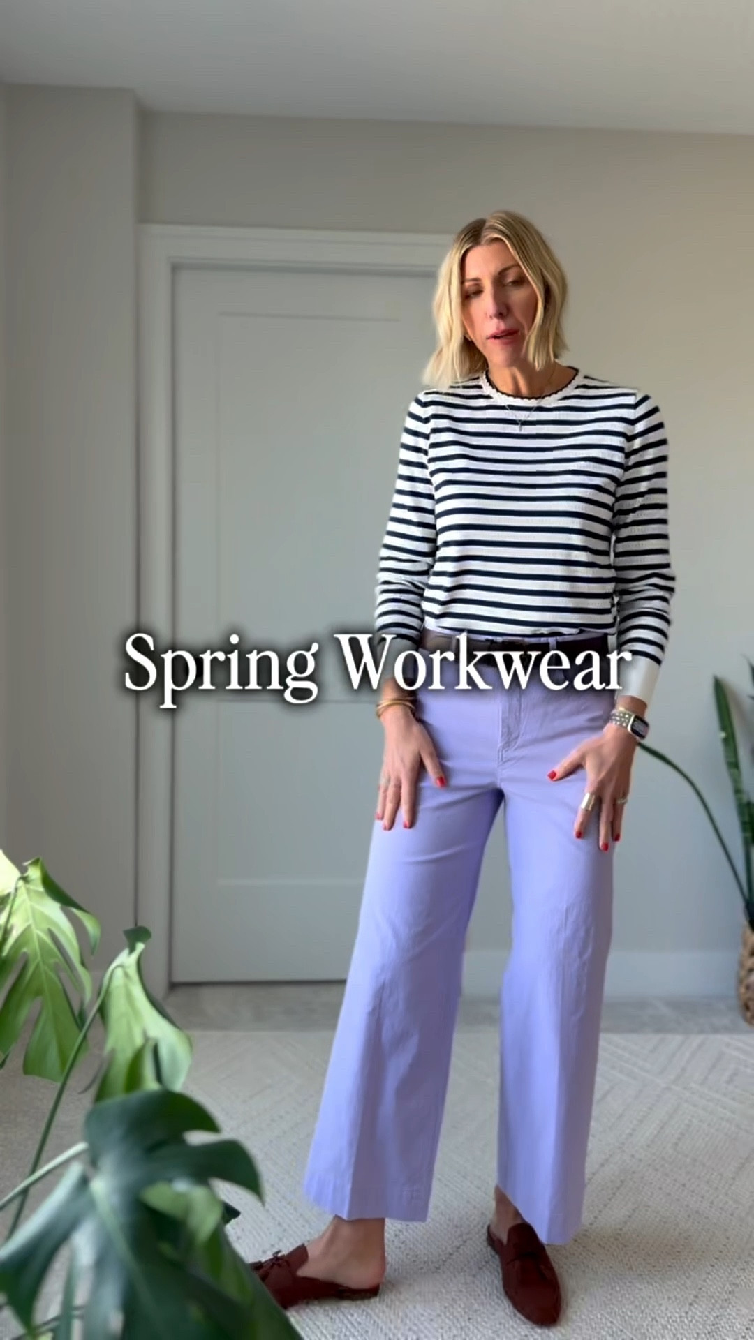 Some spring outfit in insp for the office

#LTKWorkwear #LTKootd #LTKOver40
