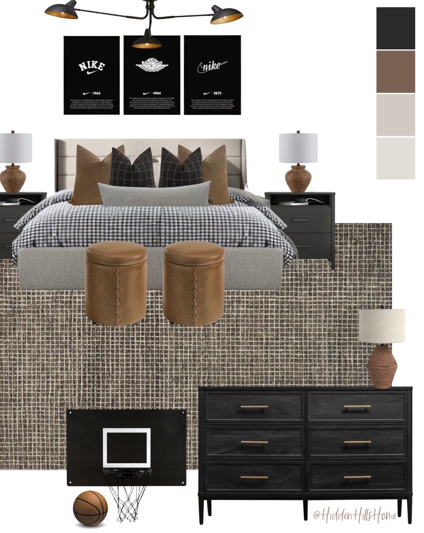 Boys basketball bedroom mood board, teen boys room design inspiration, boys bedroom, basketball bedroom #teen 


#LTKKids #LTKHome #LTKGiftGuide