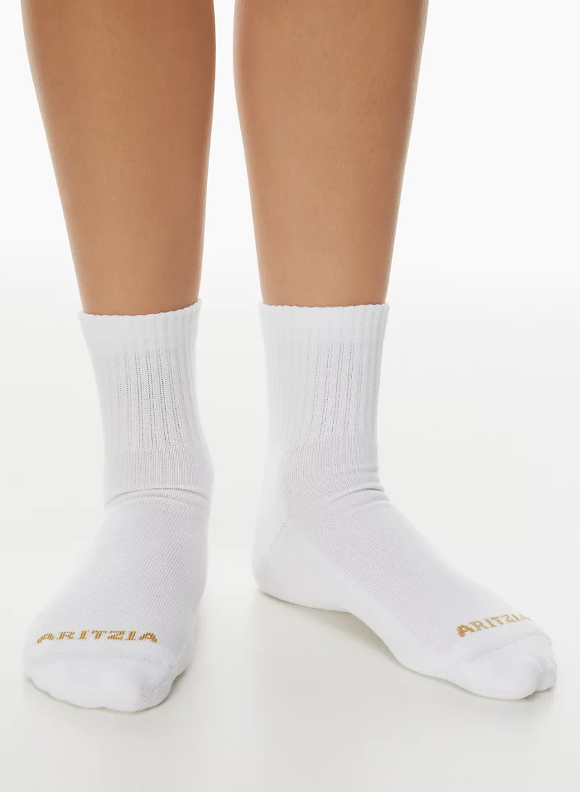 BEST-EVER ANKLE SOCK 3-PACK | Aritzia