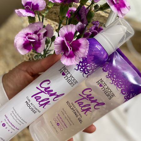 ☔️ protect curls from a rainy day with this styling duo that gives a medium hold with frizz-free results. Curl talk gel + mousse as a topper. 

#LTKbeauty #LTKSeasonal #LTKstyletip